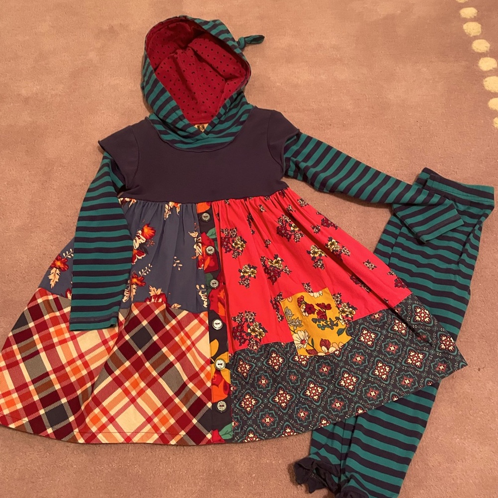 Wildflowers set size 4T